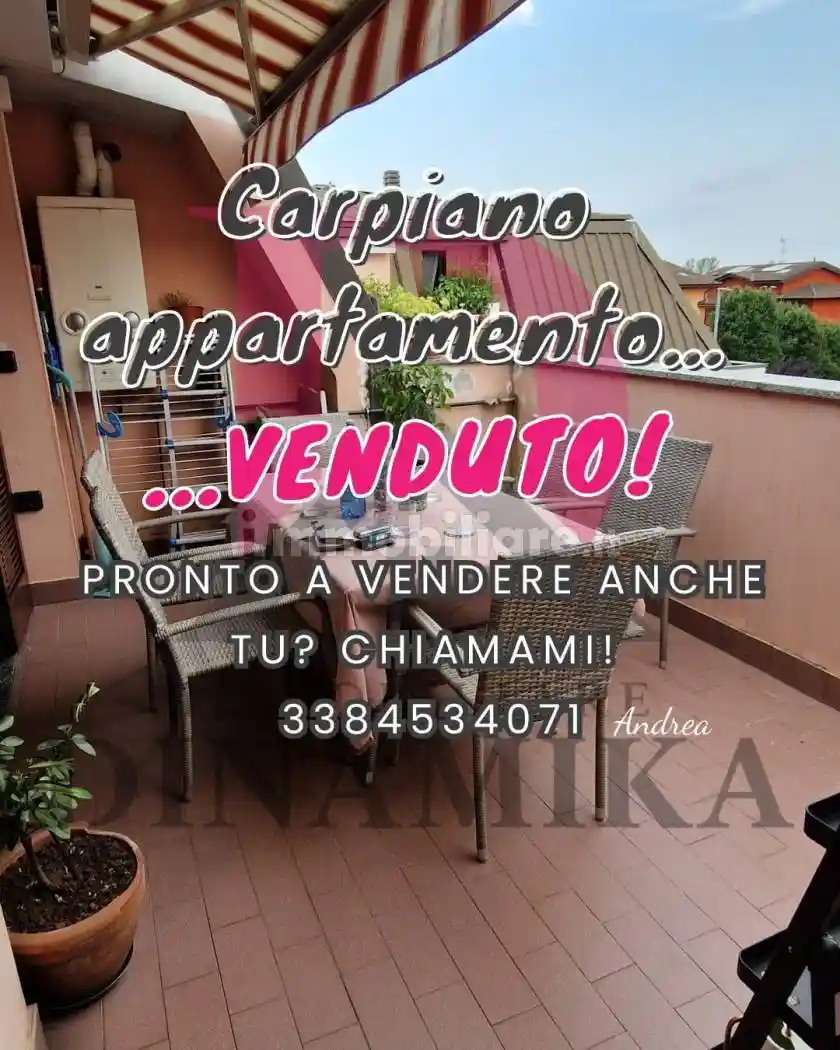 Appartamento in vendita a Carpiano
