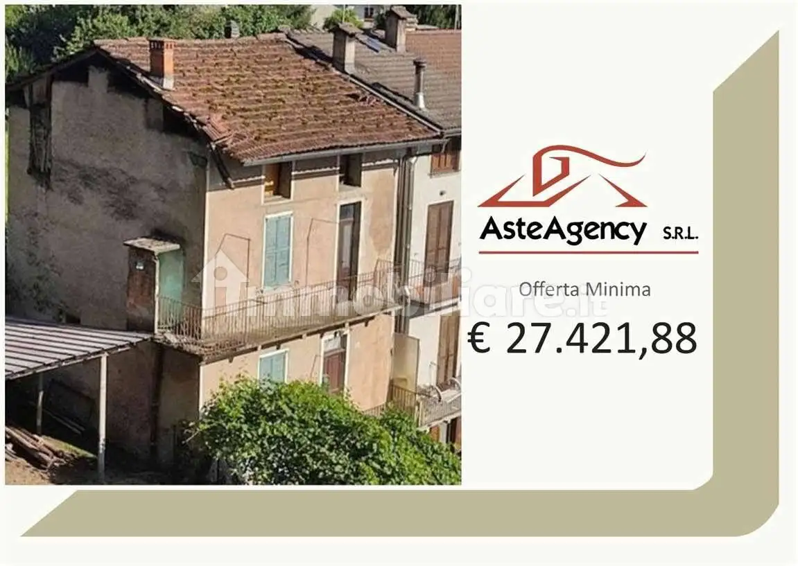 Appartamento in asta a Fusine