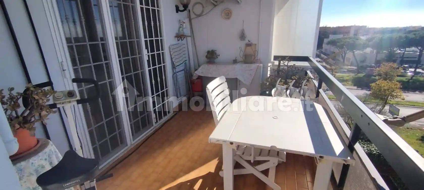 Trilocale via di Macchia Saponara, Acilia, Roma - foto 3