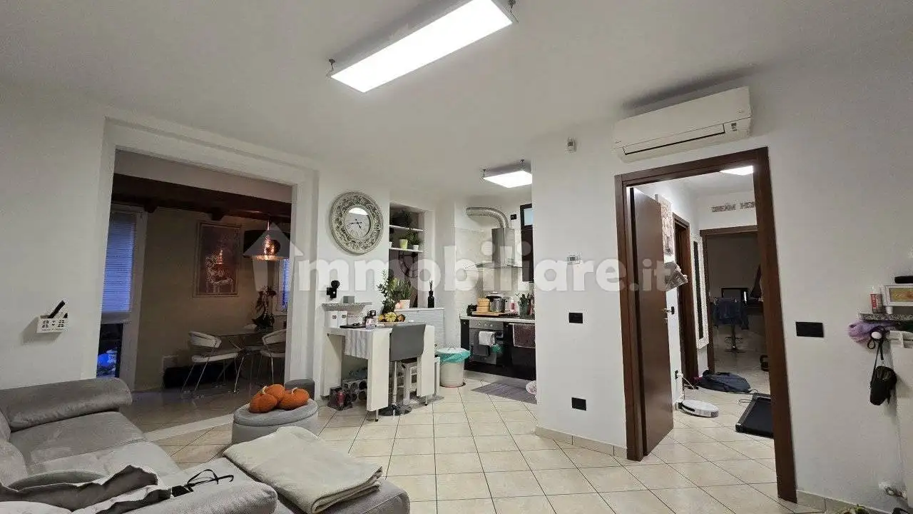 Appartamento in vendita a Zeccone