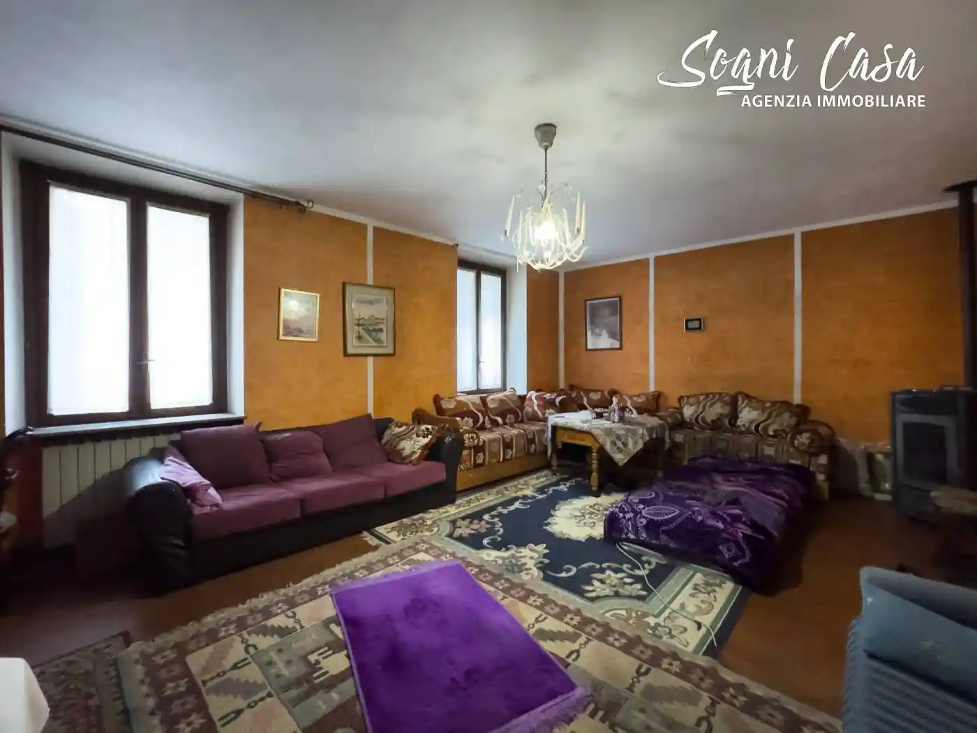 Appartamento in vendita a Oleggio