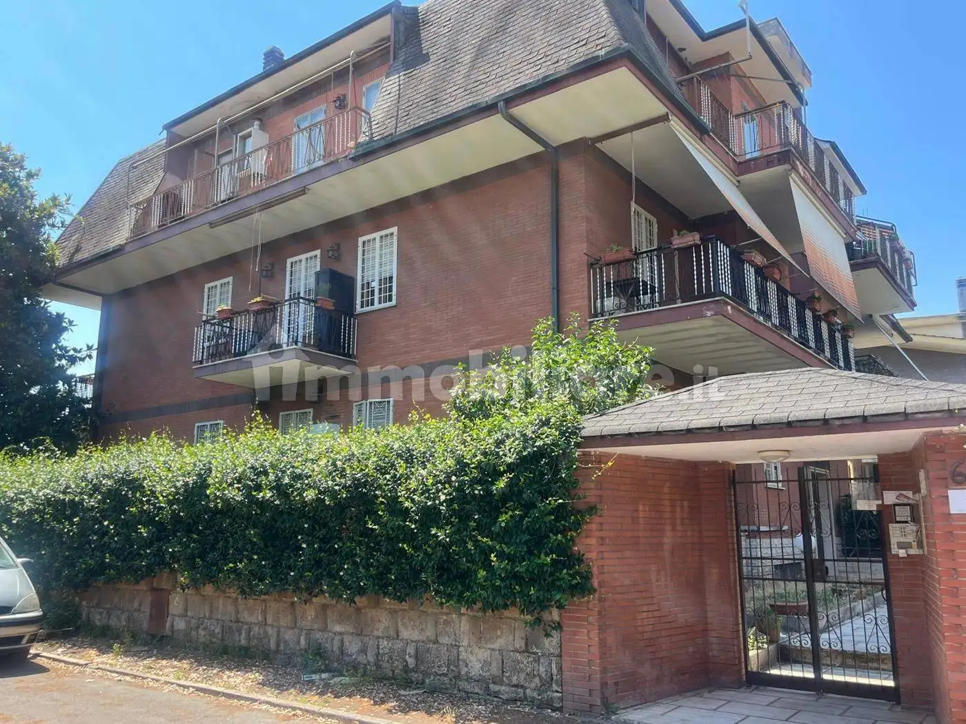 Appartamento in affitto a Roma