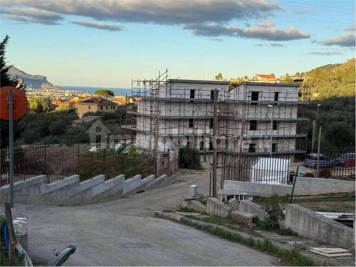 Villa unifamiliare, nuova, 300 m², Altofonte - foto 2