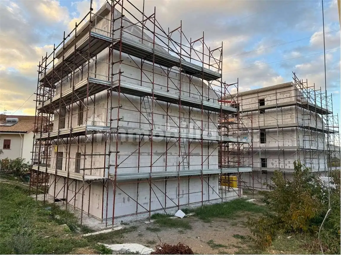 Villa unifamiliare, nuova, 300 m², Altofonte - foto 5