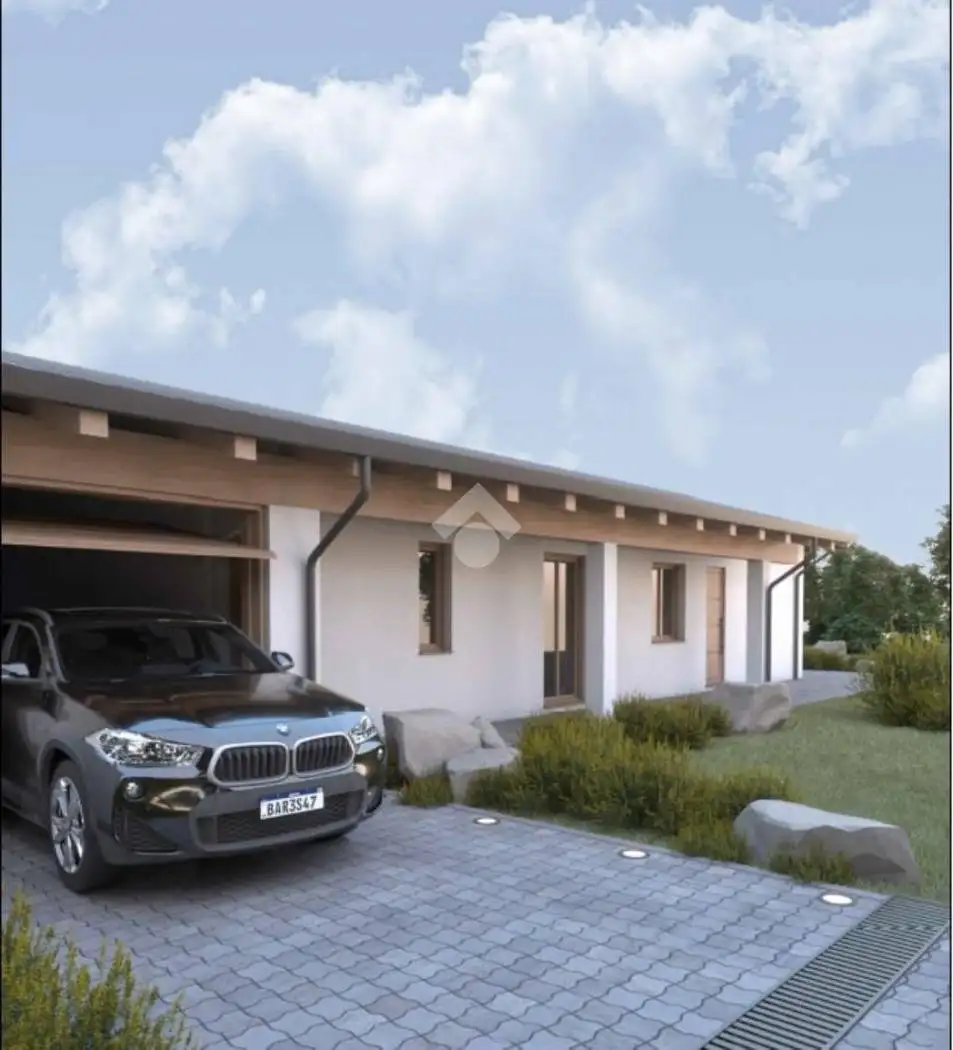 Villa unifamiliare via Parlamento, Centro, Cossato - foto 2