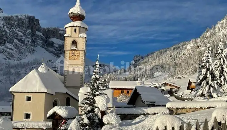Appartamento in asta a Corvara in Badia