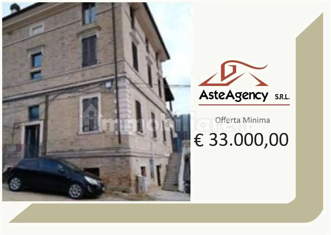 Appartamento in asta a Massignano