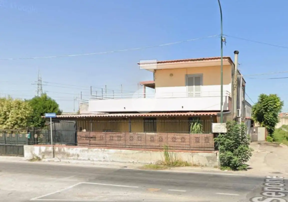 Villetta a schiera in vendita a Napoli