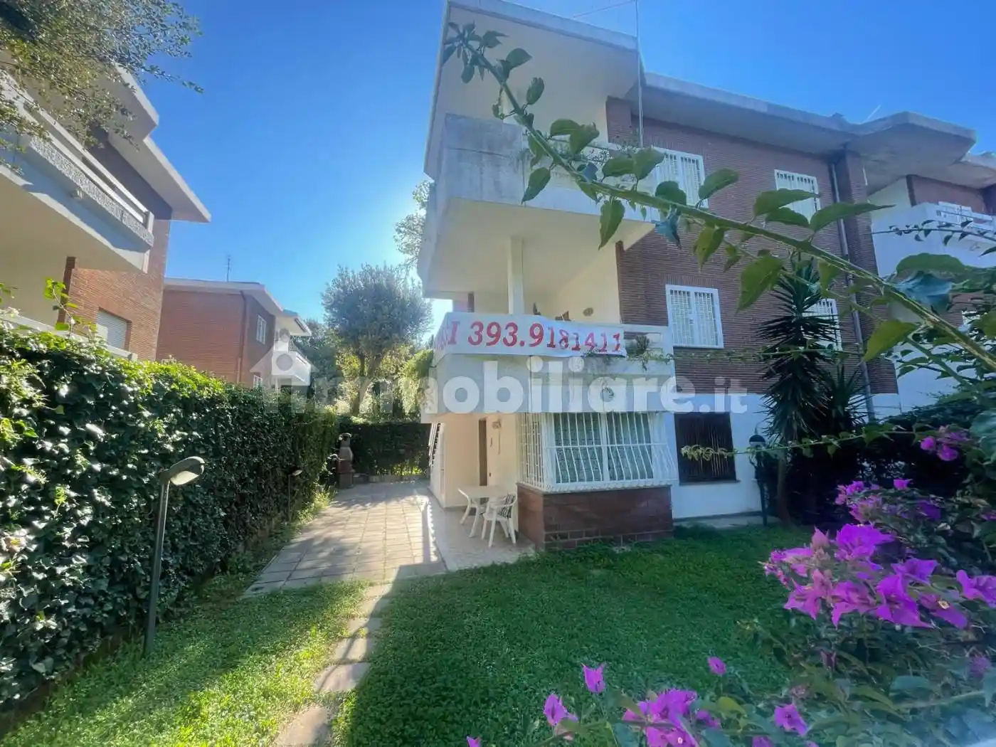 Villa in vendita a Fiumicino