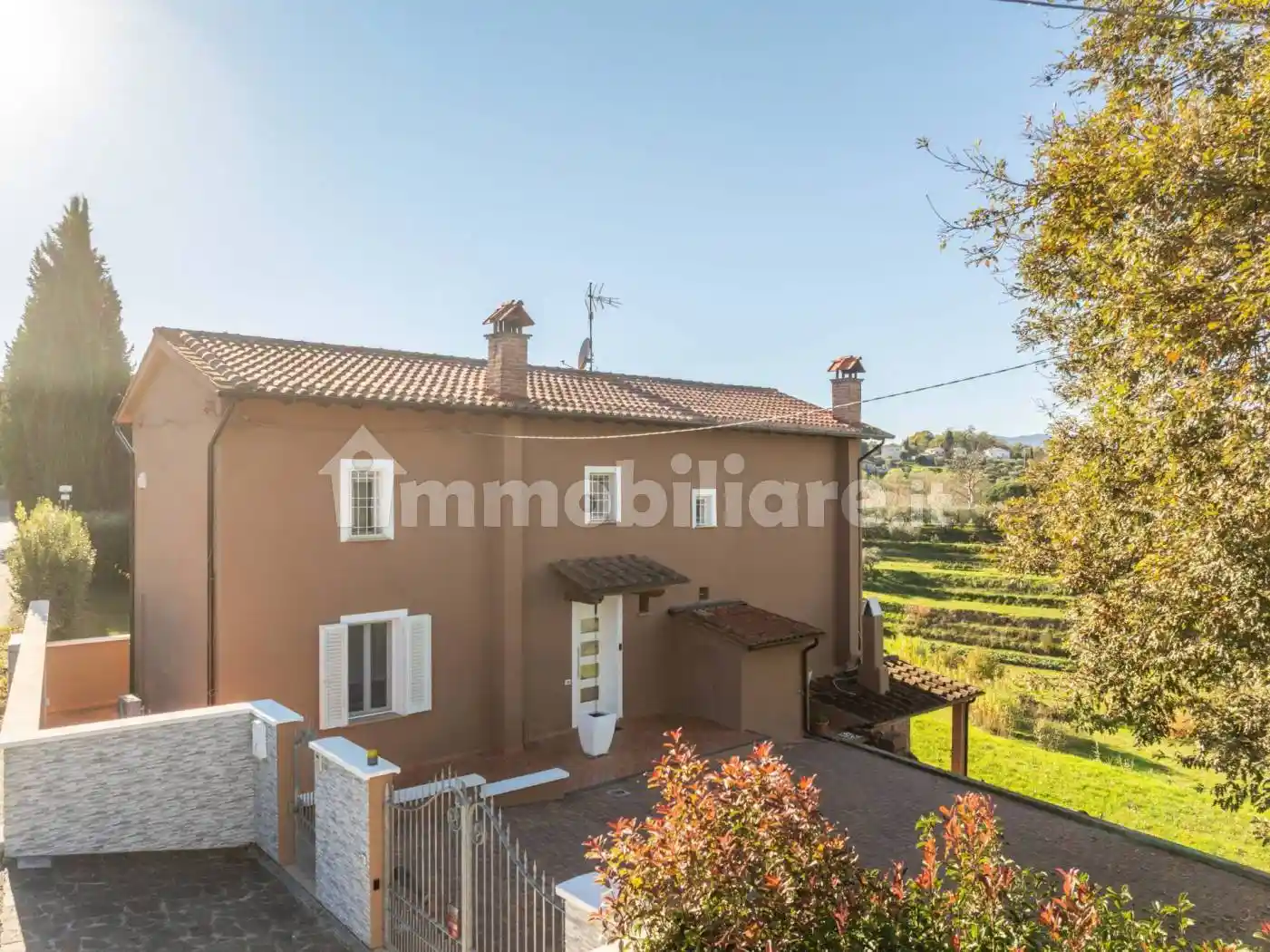 Villa in vendita a Santa Maria a Monte