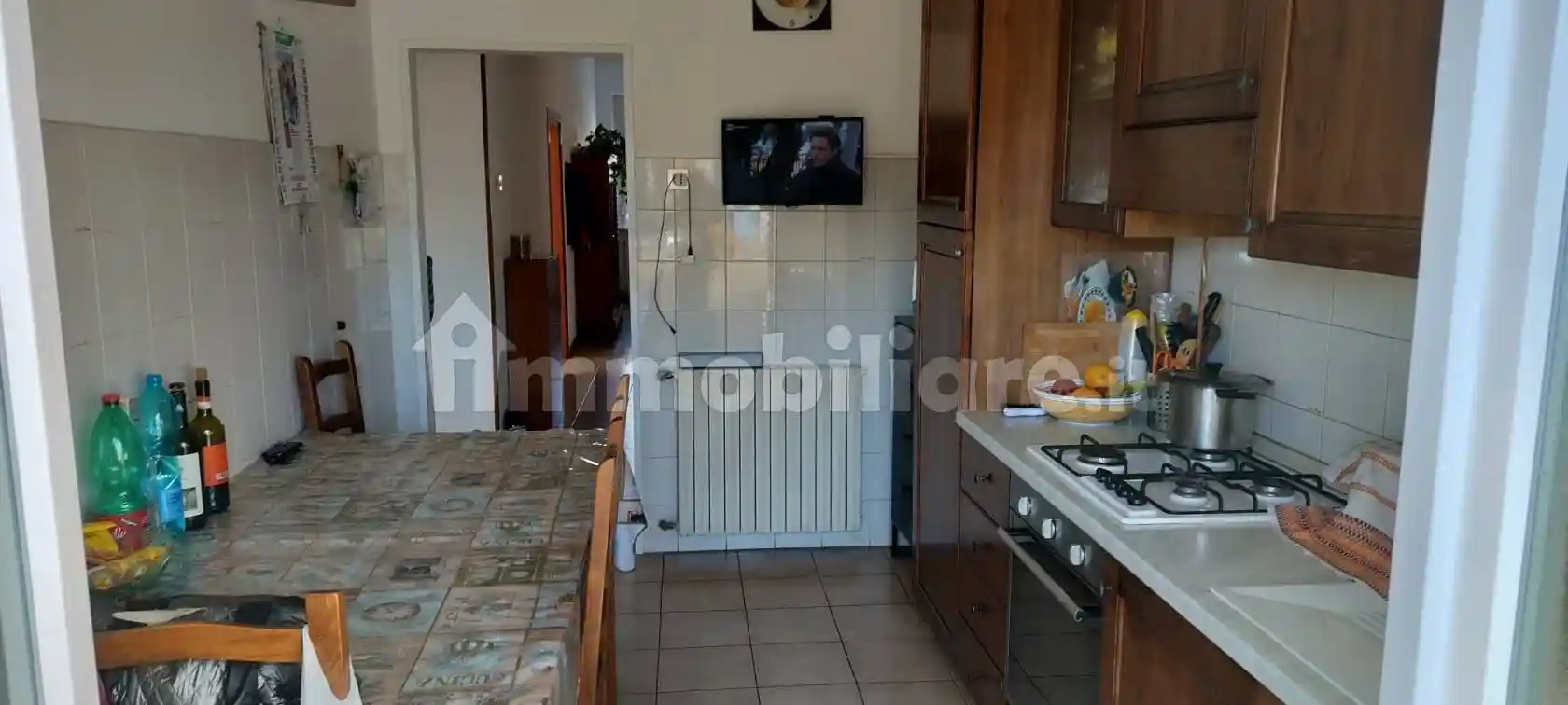 Quadrilocale via Dino Livio Frangioni, Porta a Terra - Padula, Livorno - foto 2