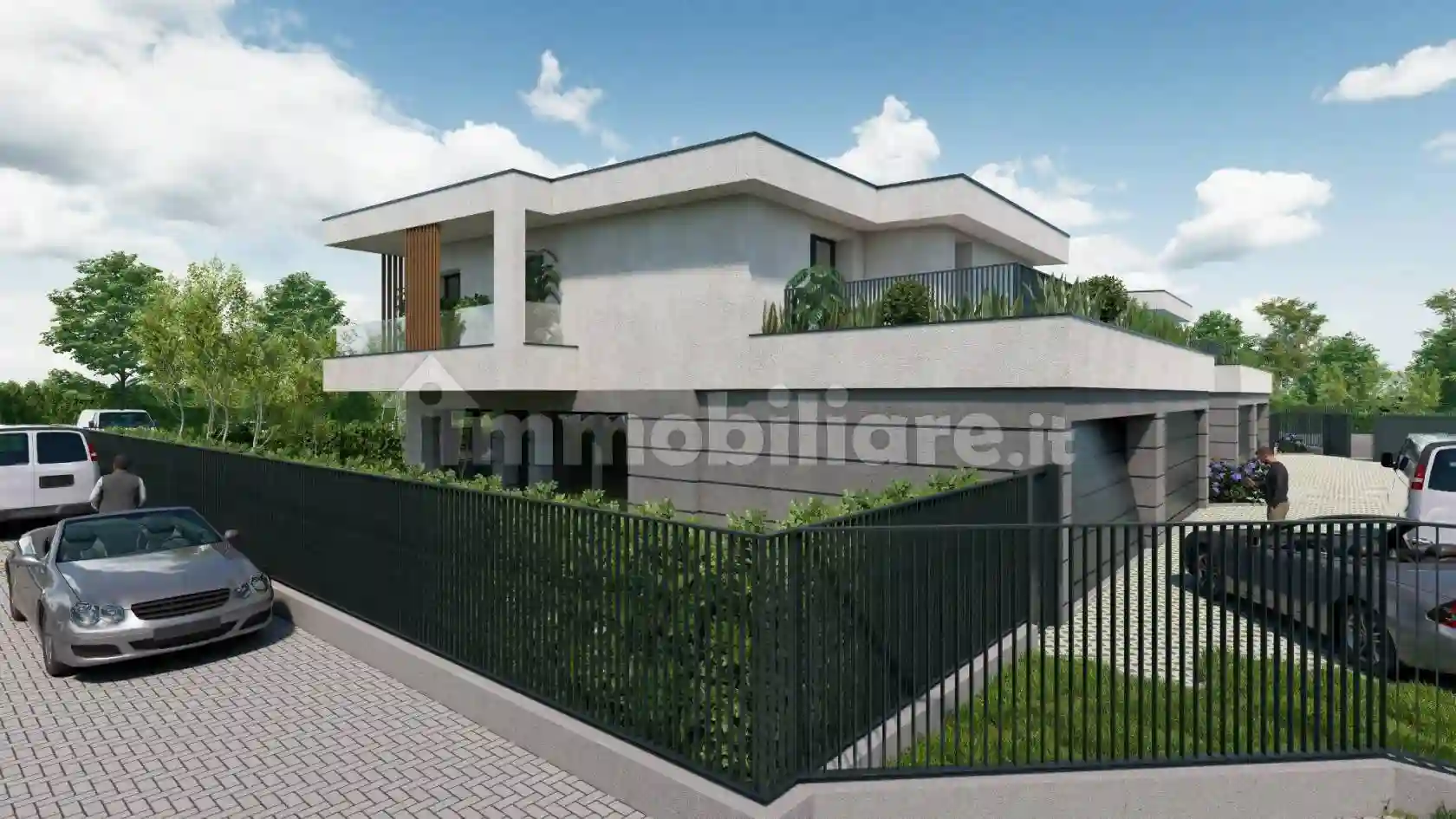 Villetta a schiera - foto 2