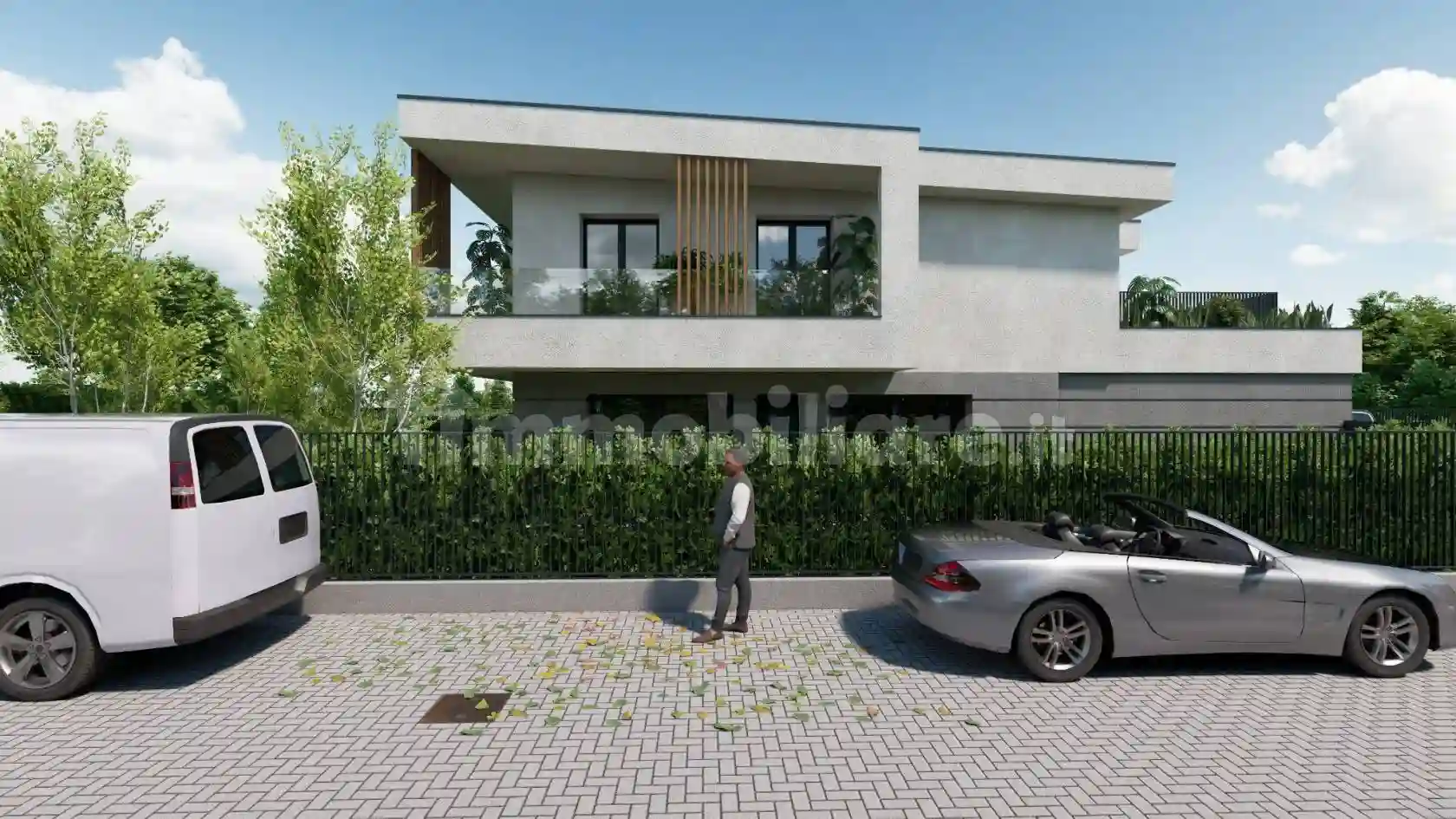 Villetta a schiera - foto 4