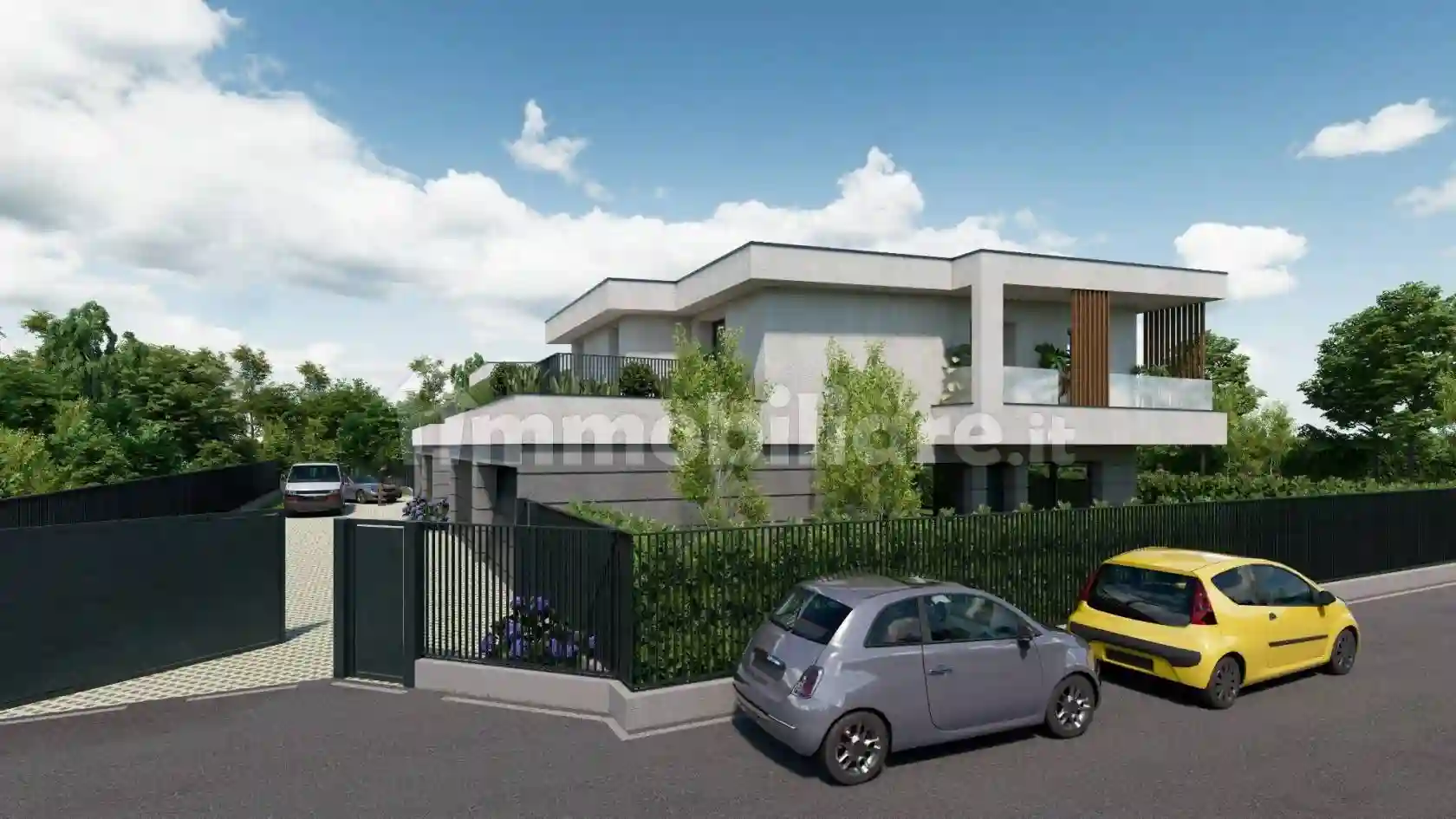 Villetta a schiera - foto 5