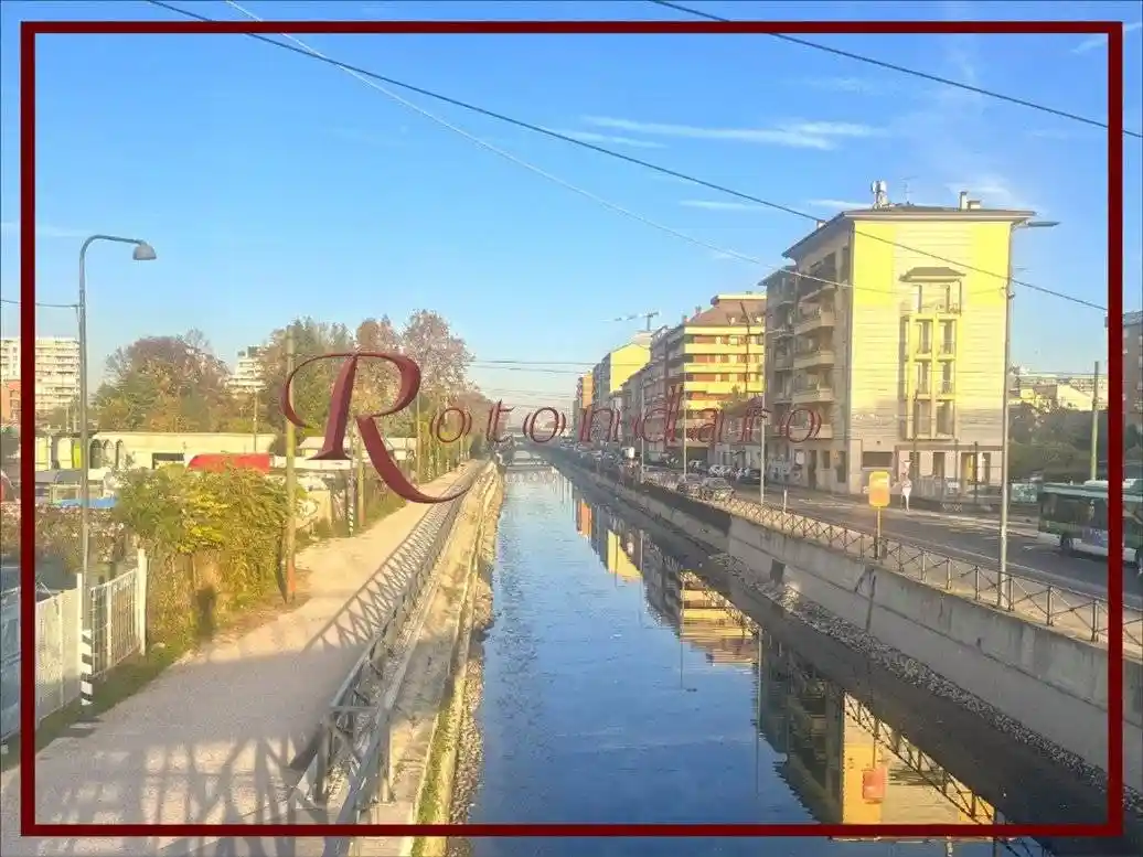 Bilocale via Lodovico Il Moro, 0, Navigli - Darsena, Milano - foto 2