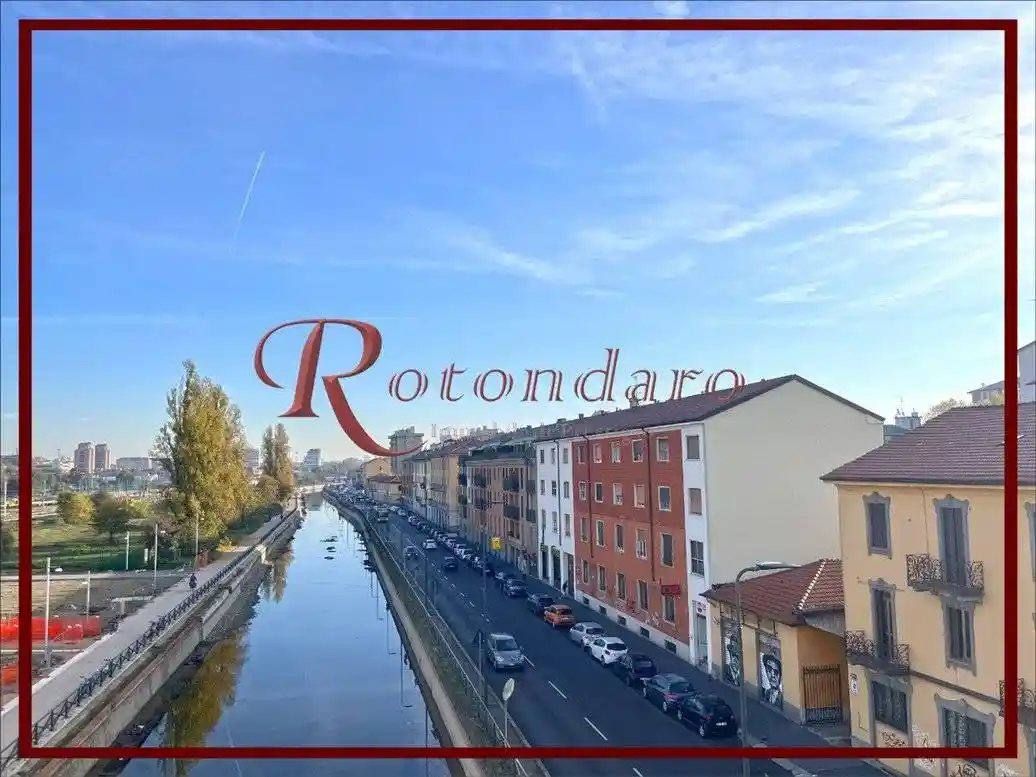 Bilocale via Lodovico Il Moro, 0, Navigli - Darsena, Milano - foto 3