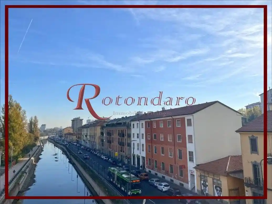 Bilocale via Lodovico Il Moro, 0, Navigli - Darsena, Milano - foto 4