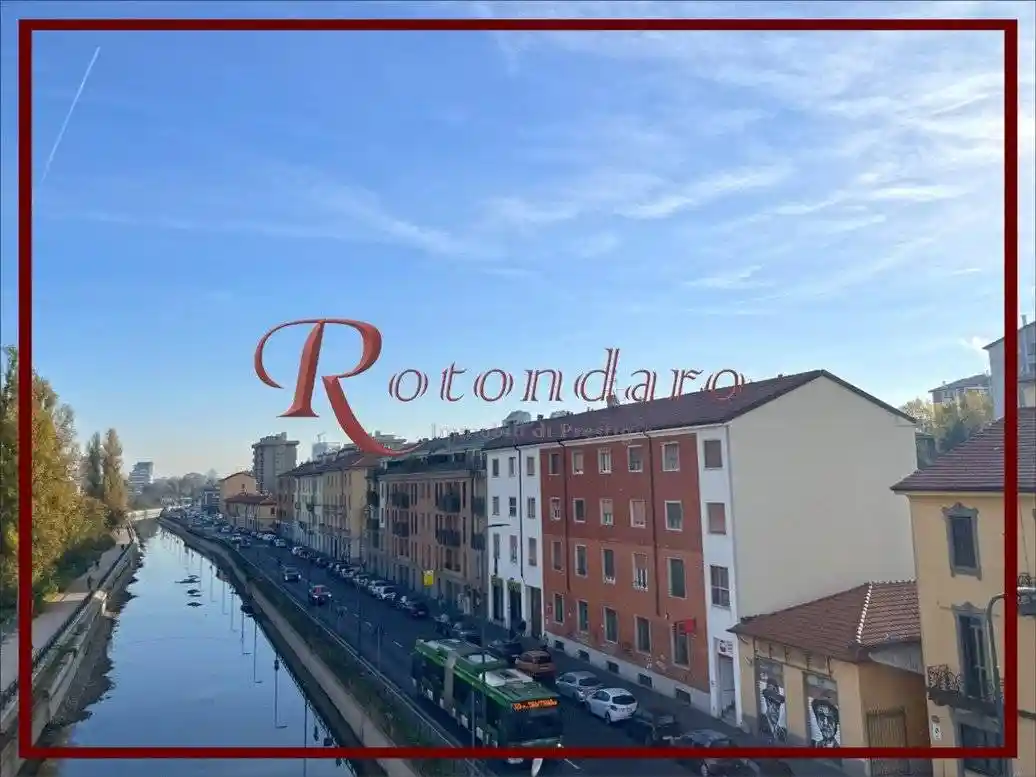 Bilocale via Lodovico Il Moro, 0, Navigli - Darsena, Milano - foto 5