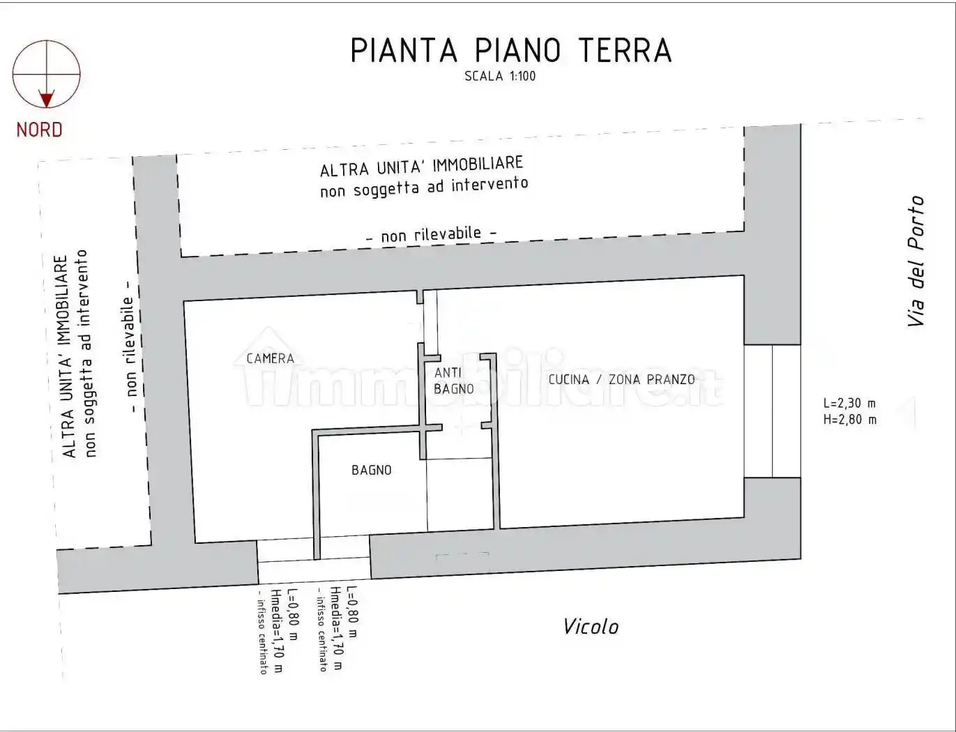Appartamento in vendita a Rieti