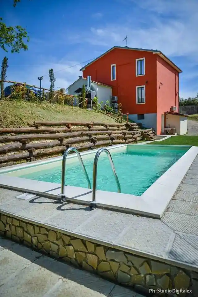 Casale via della Fornace di Vallescura, Bagnone - foto 2