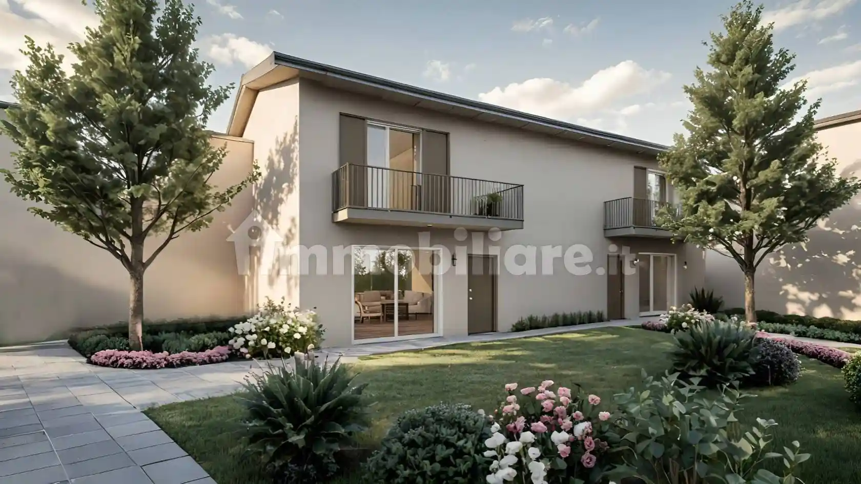 Villa in vendita a Chiari