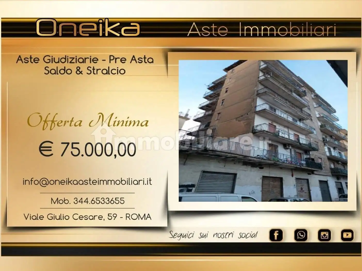 Appartamento in vendita a Pagani