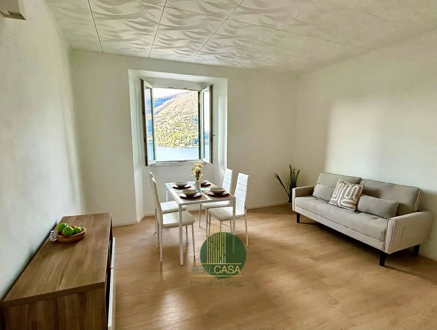 Appartamento in vendita a Blevio