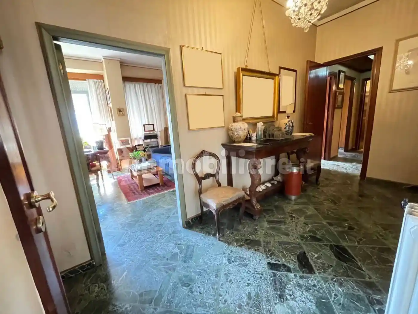 Appartamento via Marchese di Villabianca 3, Libertà - Villabianca, Palermo - foto 2