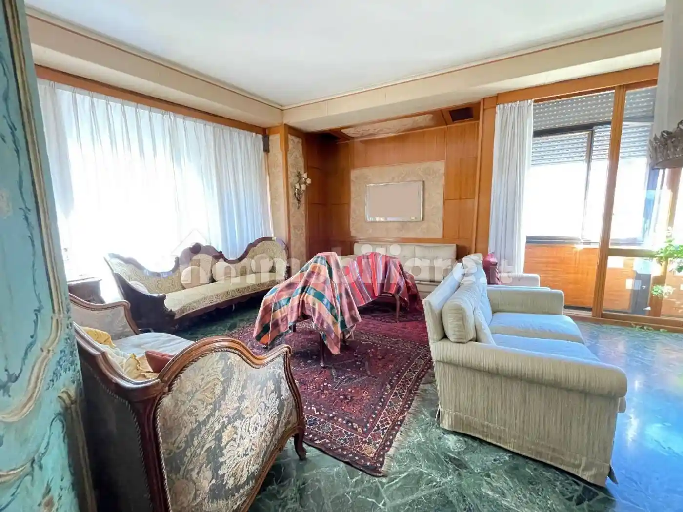 Appartamento via Marchese di Villabianca 3, Libertà - Villabianca, Palermo - foto 4