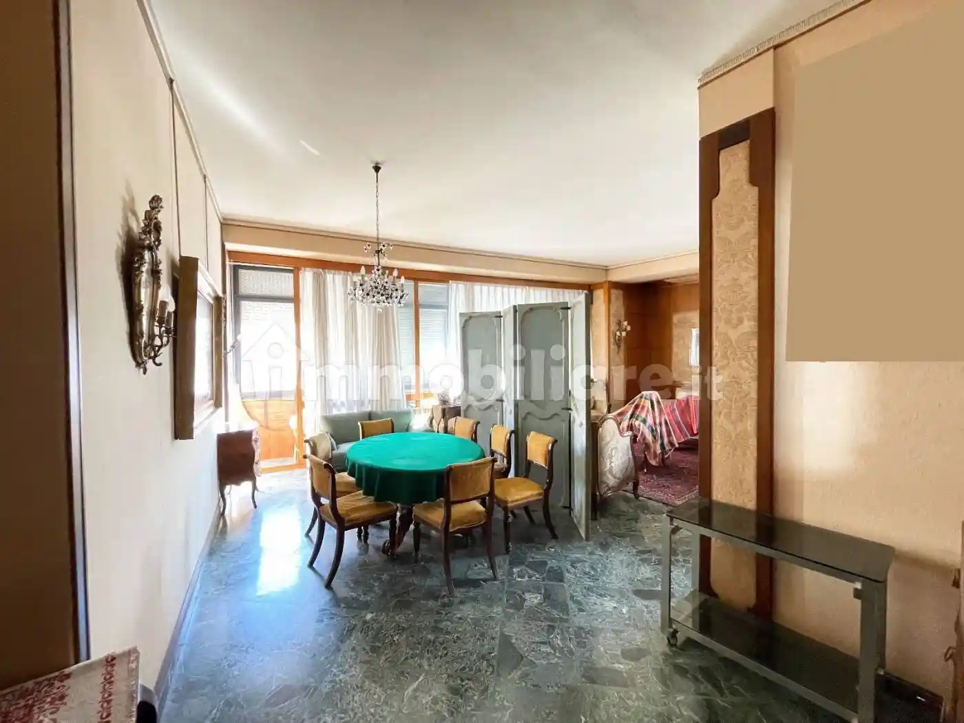 Appartamento via Marchese di Villabianca 3, Libertà - Villabianca, Palermo - foto 5