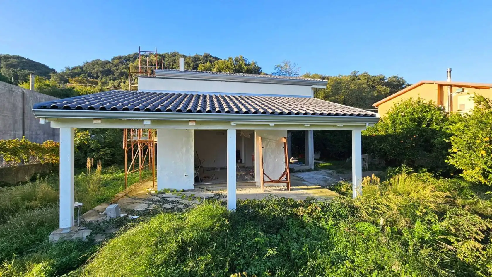 Villa unifamiliare Località Roccelletta di Borgia, Borgia - foto 3