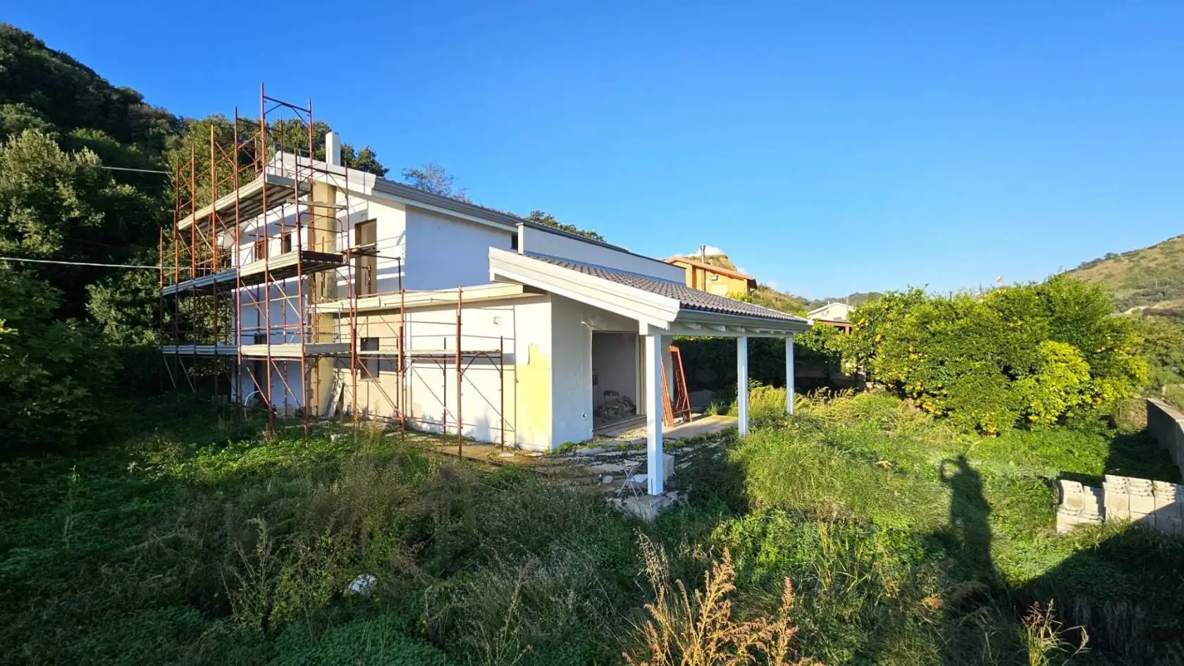 Villa unifamiliare Località Roccelletta di Borgia, Borgia - foto 4