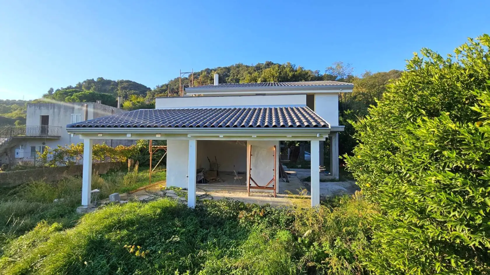 Villa unifamiliare Località Roccelletta di Borgia, Borgia - foto 5