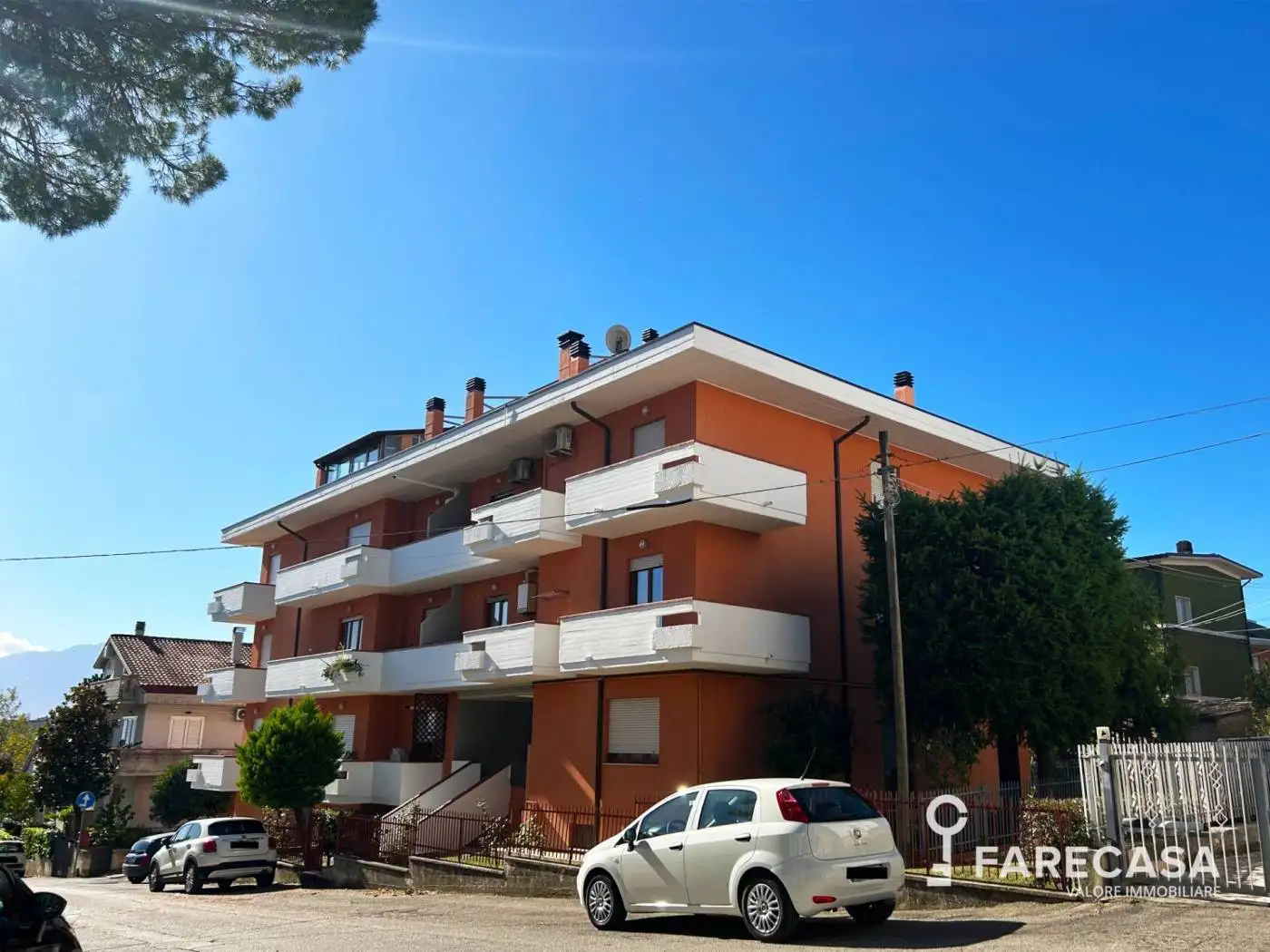 Appartamento in vendita a Teramo