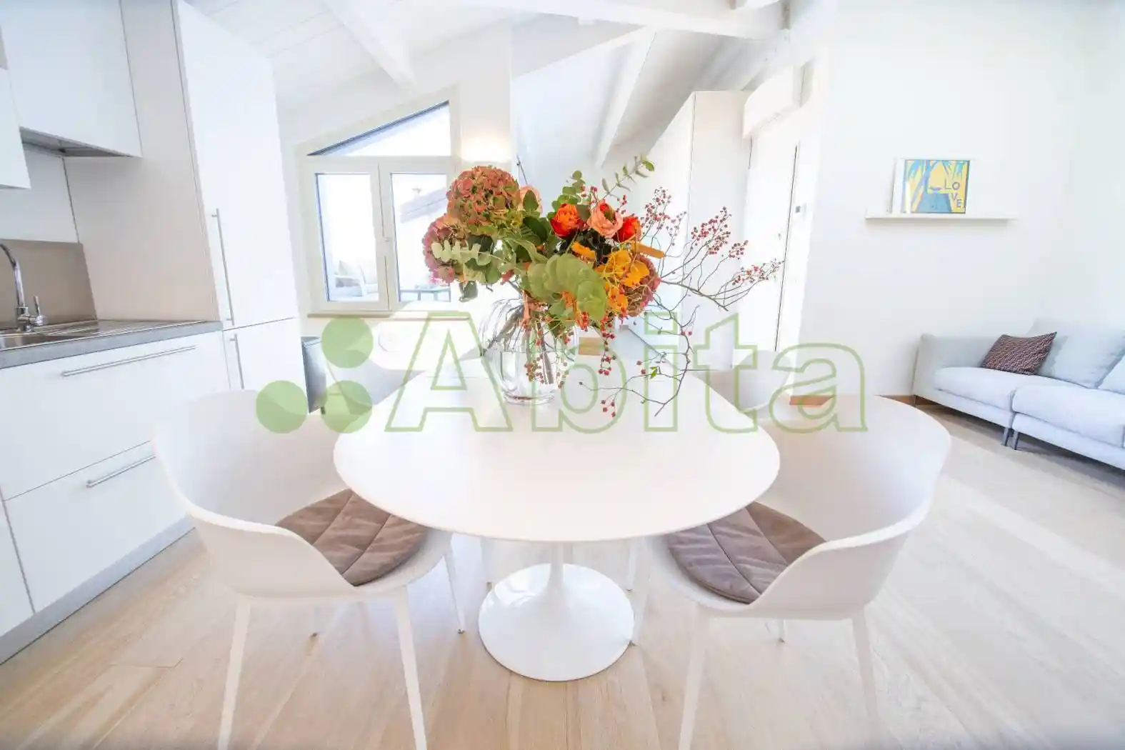 Trilocale viale Pacini, Arancio, Lucca - foto 5