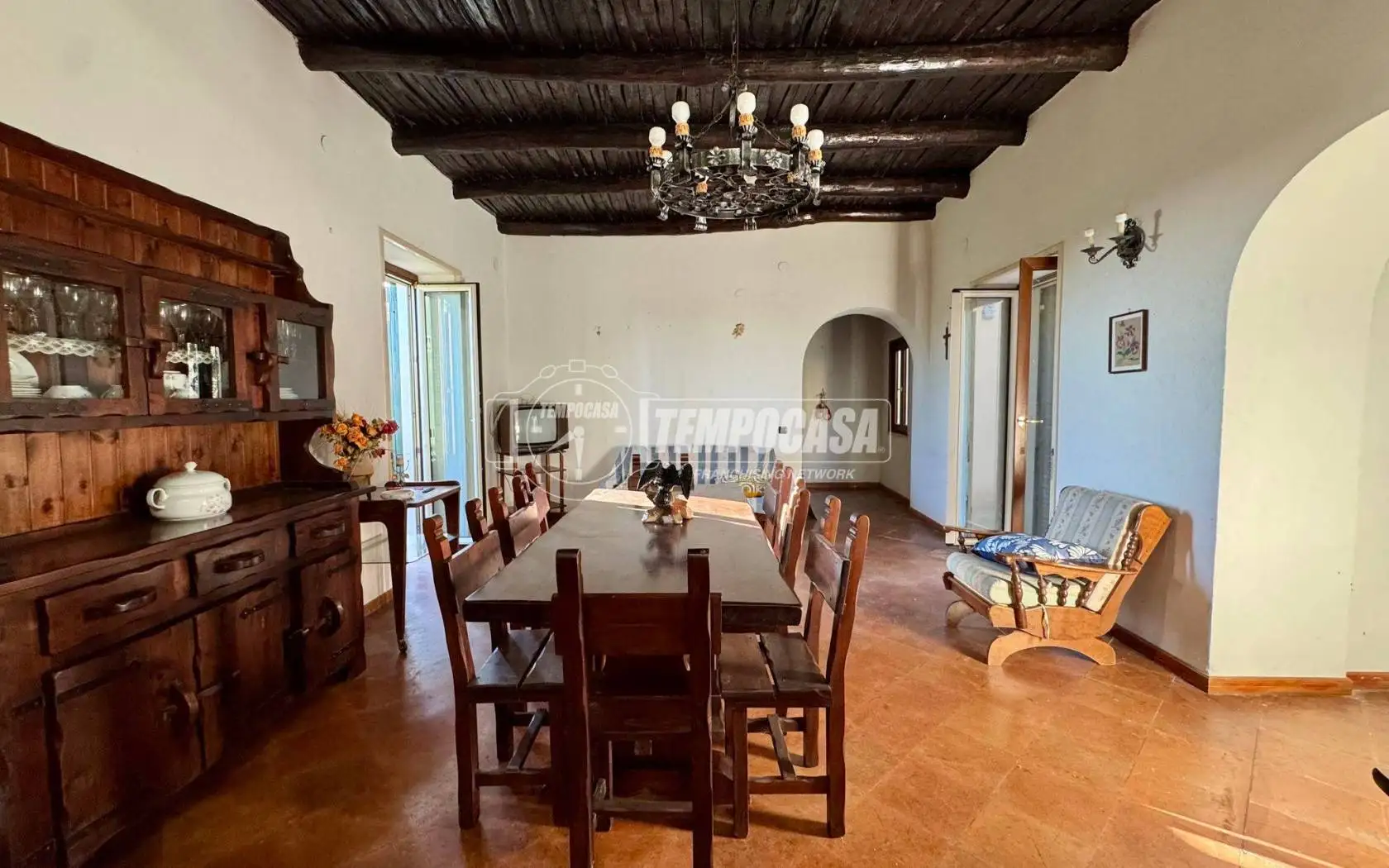 Rustico - Casale in vendita a Casapulla