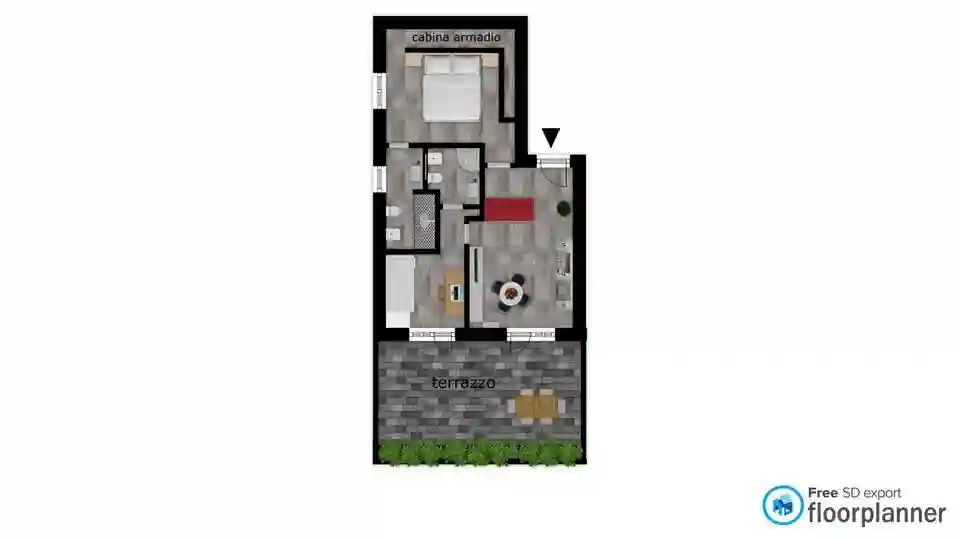 Appartamento - foto 2