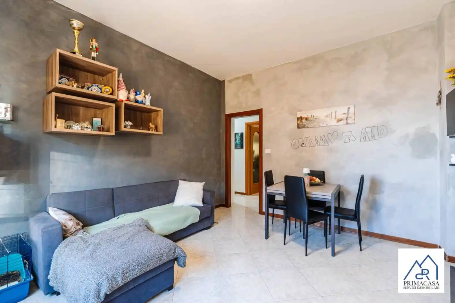 Trilocale via Orocco, Comerio - foto 5