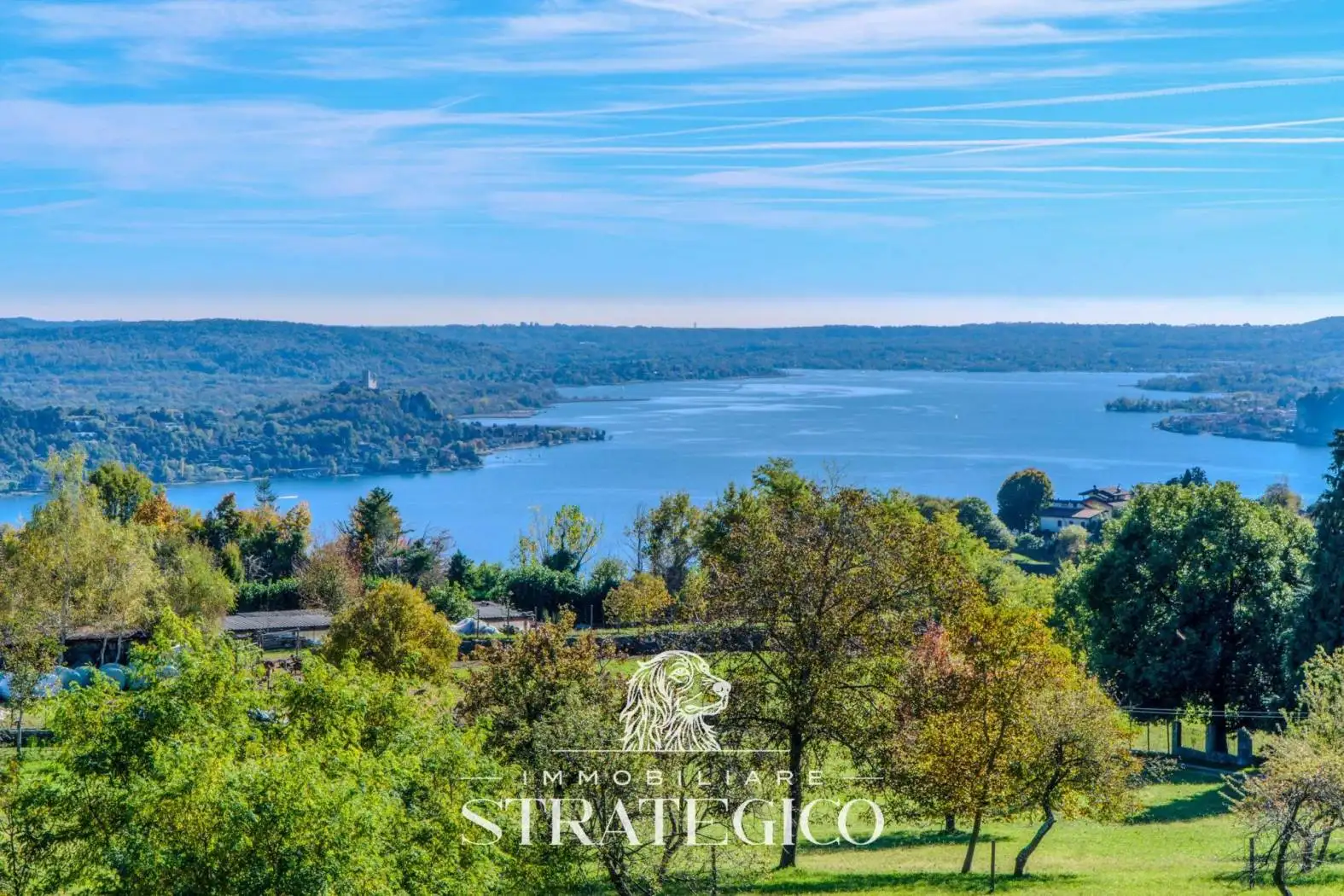 Attico - Mansarda in vendita a Nebbiuno