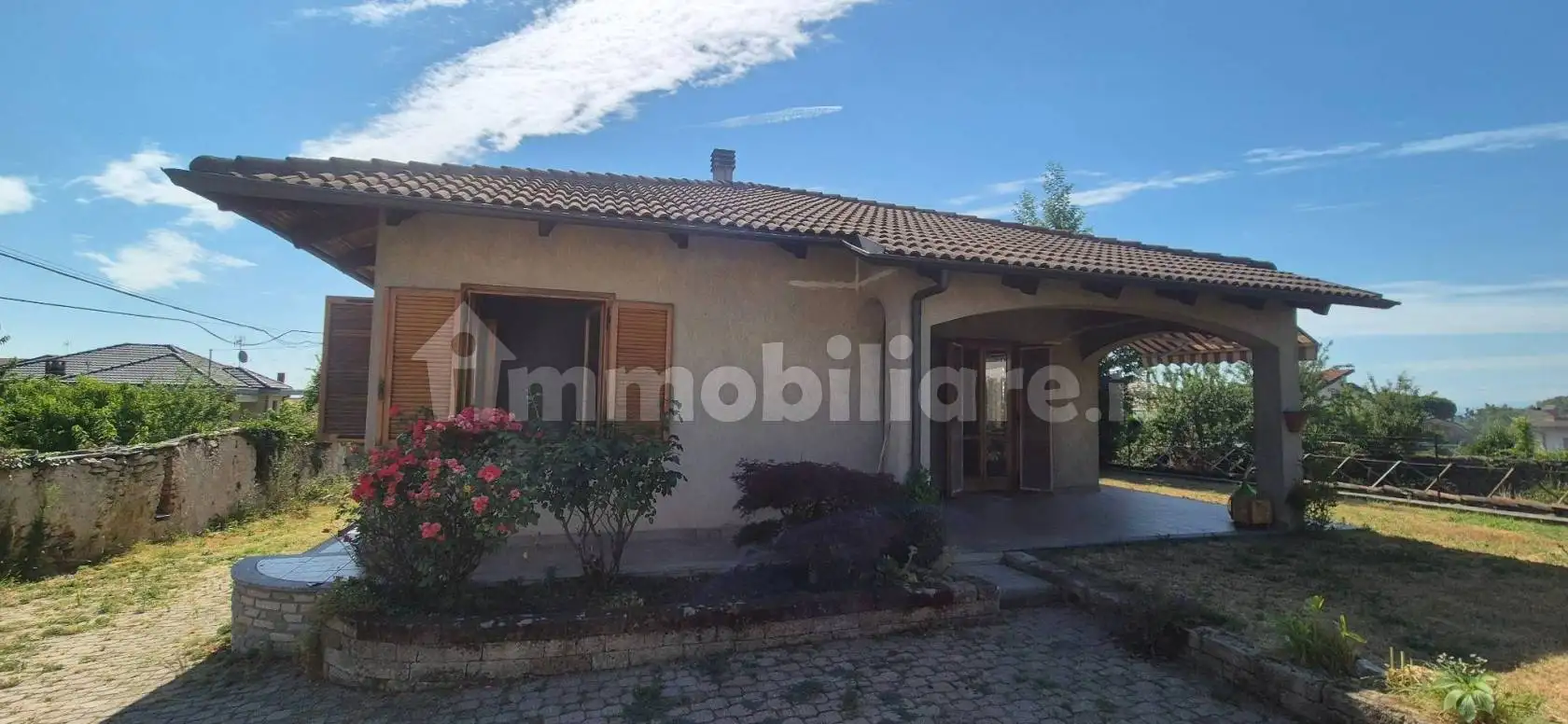 Villa in vendita a Cantalupa