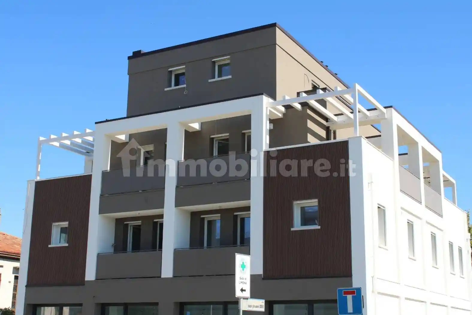 Attico - Mansarda in vendita a Limena