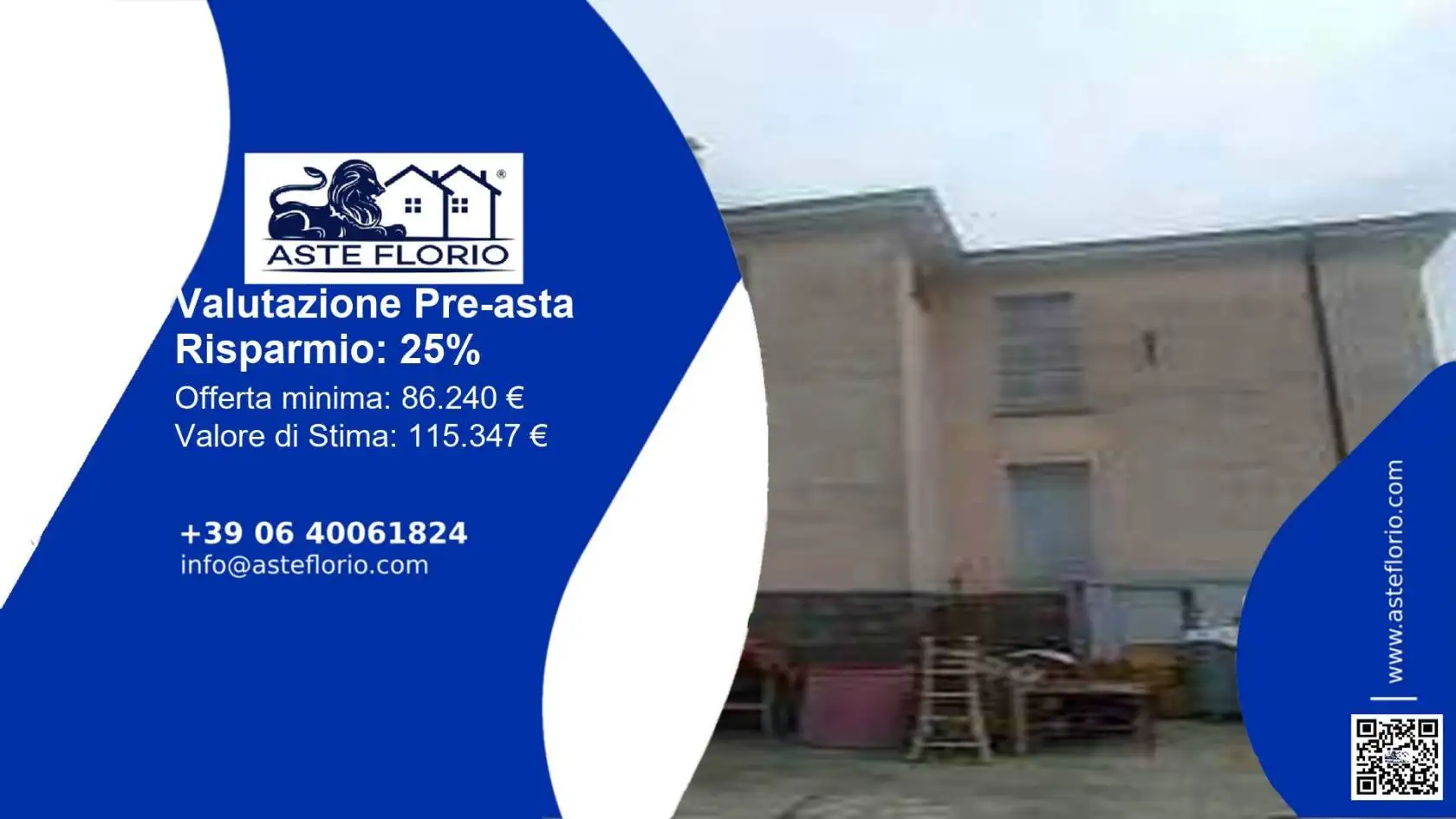 Appartamento in asta a Ceregnano