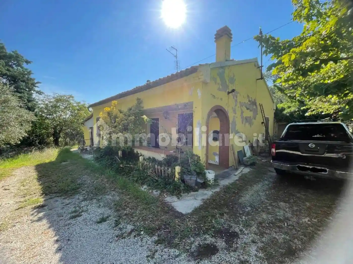 Villa in vendita a Montelabbate