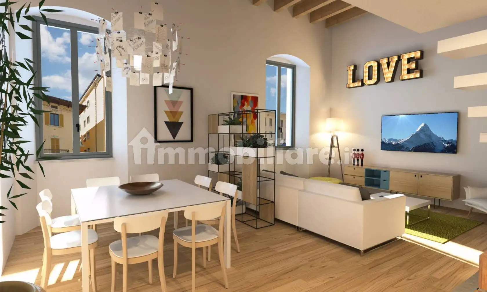 Appartamento in vendita a Zogno