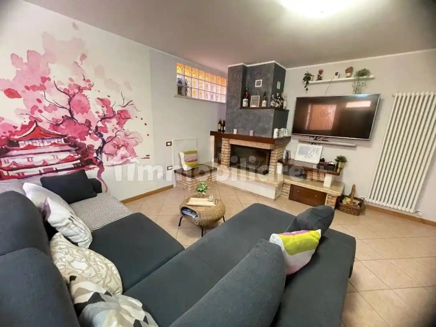 Villa in vendita a Vallefoglia