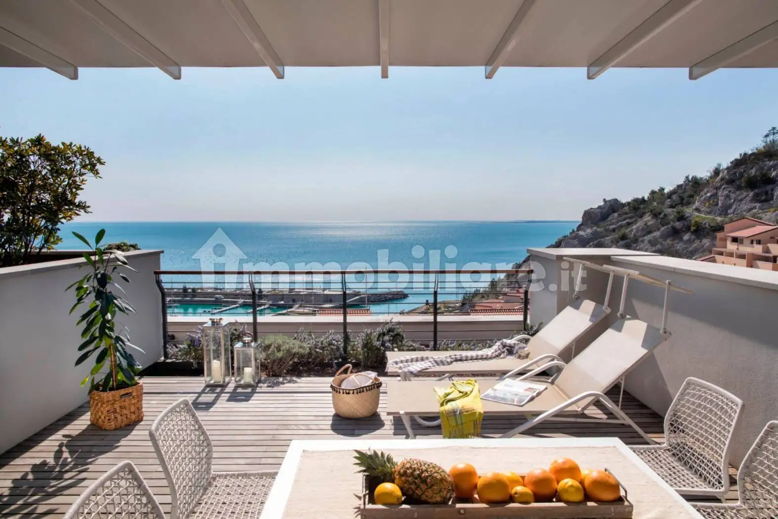 Appartamento in affitto a Duino-Aurisina