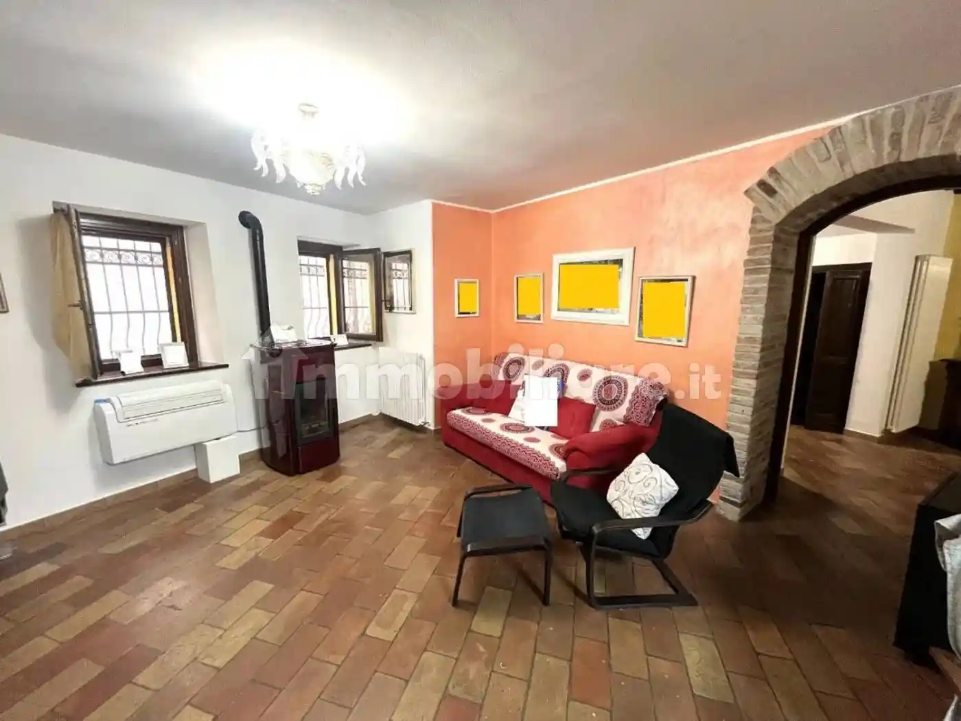 Villa in vendita a Vallefoglia