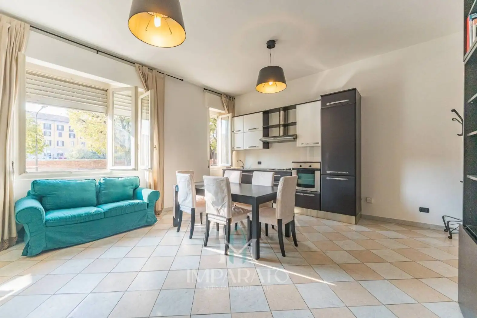 Appartamento in vendita a Milano