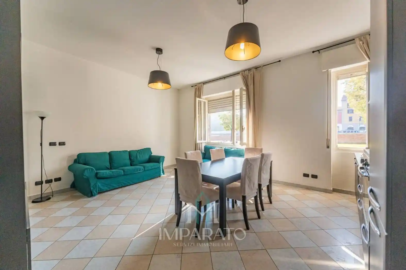 Bilocale viale Gabriele D'Annunzio 23, Ticinese, Milano - foto 4