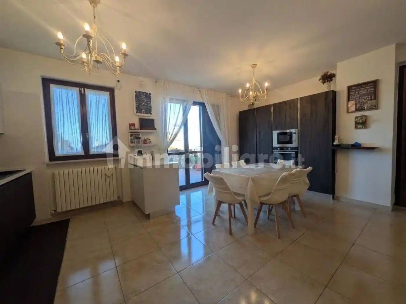 Quadrilocale via Delle Querce, Trebbiantico, Pesaro - foto 3